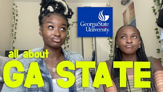 everything you need to know about GEORGIA STATE university 2023 | iconikki ft. devin justice