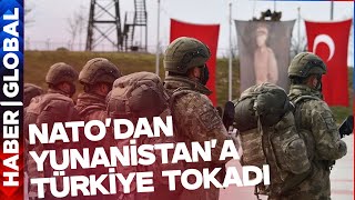 NATO'dan Yunanistan'a Türkiye Tokadı! Kaos Çabaları Boşa Çıktı