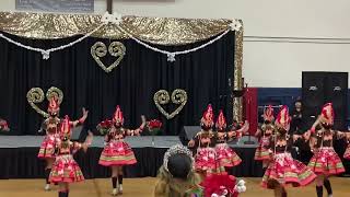 Appleton Hmong New Year 2022 - Ntxhais Quam Ntuj - Roselyn X. Round 2 - First Place