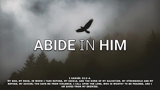 2 Hour Meditation & Prayer Music | Piano Music for Time Alone With God | Abide In Him