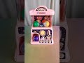 Miniature Capsule Machine Gashapon part 1