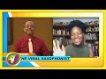 The Viral Saxophonist | Ariana Stanberry | TVJ Smile Jamaica