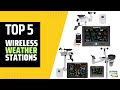 ✅TOP 5: Best Weather Stations In 2025 | Buying On AliExpress