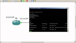 Adding loopback interfaces to your Cisco router