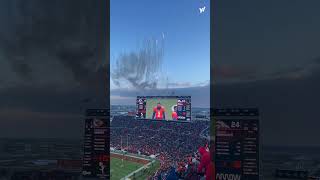 Broncos celebrate win vs Chiefs with Taylor Swift music 👀