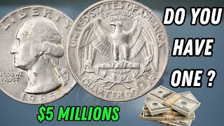 1965 Quarter  Dollar  Coin  Value/ How Much  is a 1965  Quarter  Dollar  Worth...