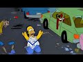 Compilación Los Simpson Versión Futbol Argentino 2/ Noseadmitenhomeros1