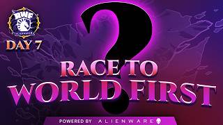 [REBROACAST] Race to World First 12.0 - Midnight Season 1 - Day 7