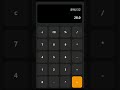Build a Calculator using Python ✨ #viral #python #coding