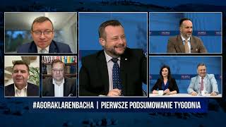#Agora A. Klarenbach | Kowalski:Tusk i Sikorski dla bezpieczeństwa Polski nie robią absolutnie nic!