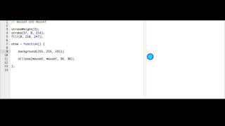 Mouse Interaction (Video Version)