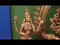 sri maha shodashi the goddess of universal energy panchaloha bronze from swamimalai