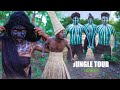 Jungle tour Trailer || The Comedy Kingdom