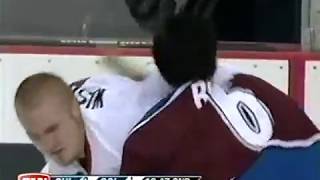 Bob Boughner vs James Wisniewski