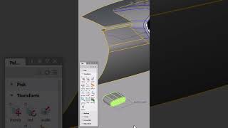 Autodesk Alias Tutorial: Copying an object using planes #aclasssurfacing #surfacing #autodeskalias