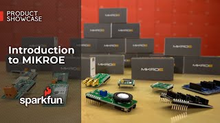 Product Showcase: Introduction to MIKROE