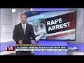 iu student arrested accused of rape