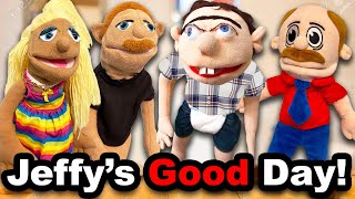 SML Movie: Jeffy's Good Day!
