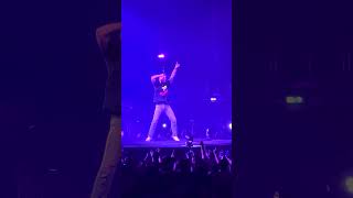 Post Malone performs 'Chemical' at the O2 in London 🇬🇧