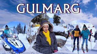 Gulmarg in winters ! complete tour Guide, Gulmarg Beauty, Gulmarg Adventure ! Gulmarg Kashmir !