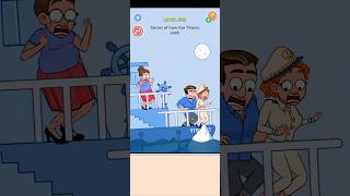 secret of how the titanic sank ! #shorts #gaming #viral