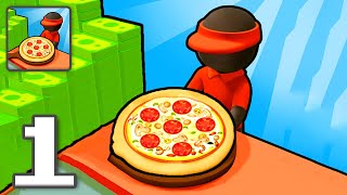 Pizza Ready - Gameplay Walkthrough Part 1 - Casual Games To Play (iOS, Android)