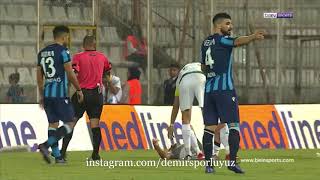 Adana Demirspor : 4 - 1 : Bursaspor | HD