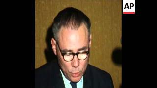 SYND 9-2-74 UN SPOKESMAN GIVES FIRST PRESS BRIEFING