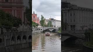 Capital of Slovenia-Ljubljana