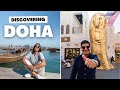 Doha Qatar Travel Guide - 7 Experiences YOU MUST DO in 2023!