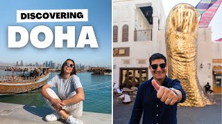 Doha Qatar Travel Guide - 7 Experiences YOU MUST DO in 2023!
