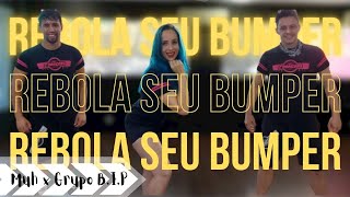 Rebola Seu Bumper - Max Muh ft Grupo Bip - Dembow Funk| Z´DANCERS (Coreografia Zumba® Dance Vídeo)