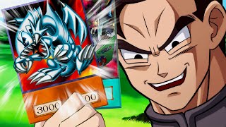 I AM PEGASUS! I Built The BEST Toon Deck in Master Duel