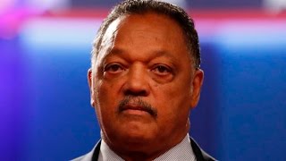'Trump does not have the moral authority to battle with John Lewis,' says Rev. Jesse Jackson