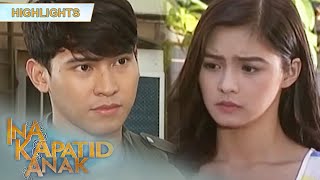 Ethan, muling pinagpatuloy ang pagsuyo kay Celyn | Ina Kapatid Anak