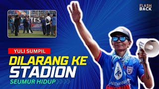 KISAH TERSISA DARI SOSOK DIRIGEN AREMANIA - FLAS BACK