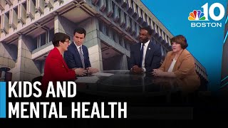 @Issue: Addressing the mental health crisis in Boston