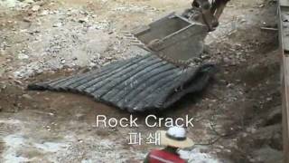 B\u0026B Engineering: Korea Plasma Rock Fragmentation / Breaking