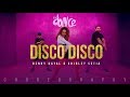 Disco Disco - Benny Dayal & Shirley Setia | FitDance Channel (Choreography) Dance Video