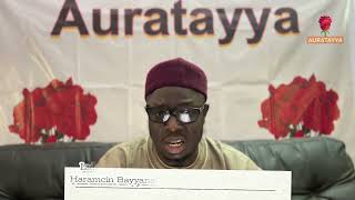 Auratayya 12 : Ladubban Tarewa | Sheikh Aminu Ibrahim Daurawa