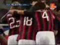 RONALDINHO GOAL!!! - DERBY 2008 MILAN INTER 1-0