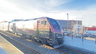 Every Station on the Newburyport/Rockport line described in a few words or less