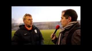 seit1908.tv - Der LASK-Trainingsauftakt am 7.1.2014