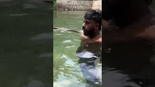 Easy ആയി പുറകോട്ട് നീന്തൽ പഠിക്കാം  #swimming #swimmingtraining #underwater