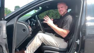 Save Your Spine When Driving!