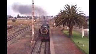 South African Railways 15f class 1989