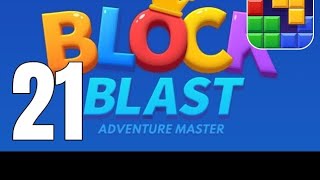 BLOCK BLAST PUZZLE GAMES  11/18/2024