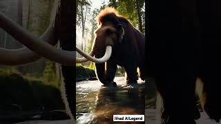 Woolly Mammoth COMES BACK TO LIFE? #elephant