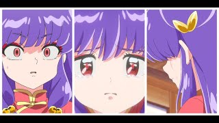 SHAMPOO'S HEARTBREAK 💔/FAREWELL | RANMA 1/2 (2024)