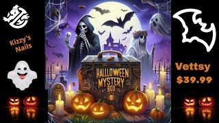 Vettsy Halloween Mystery Box | $39.99